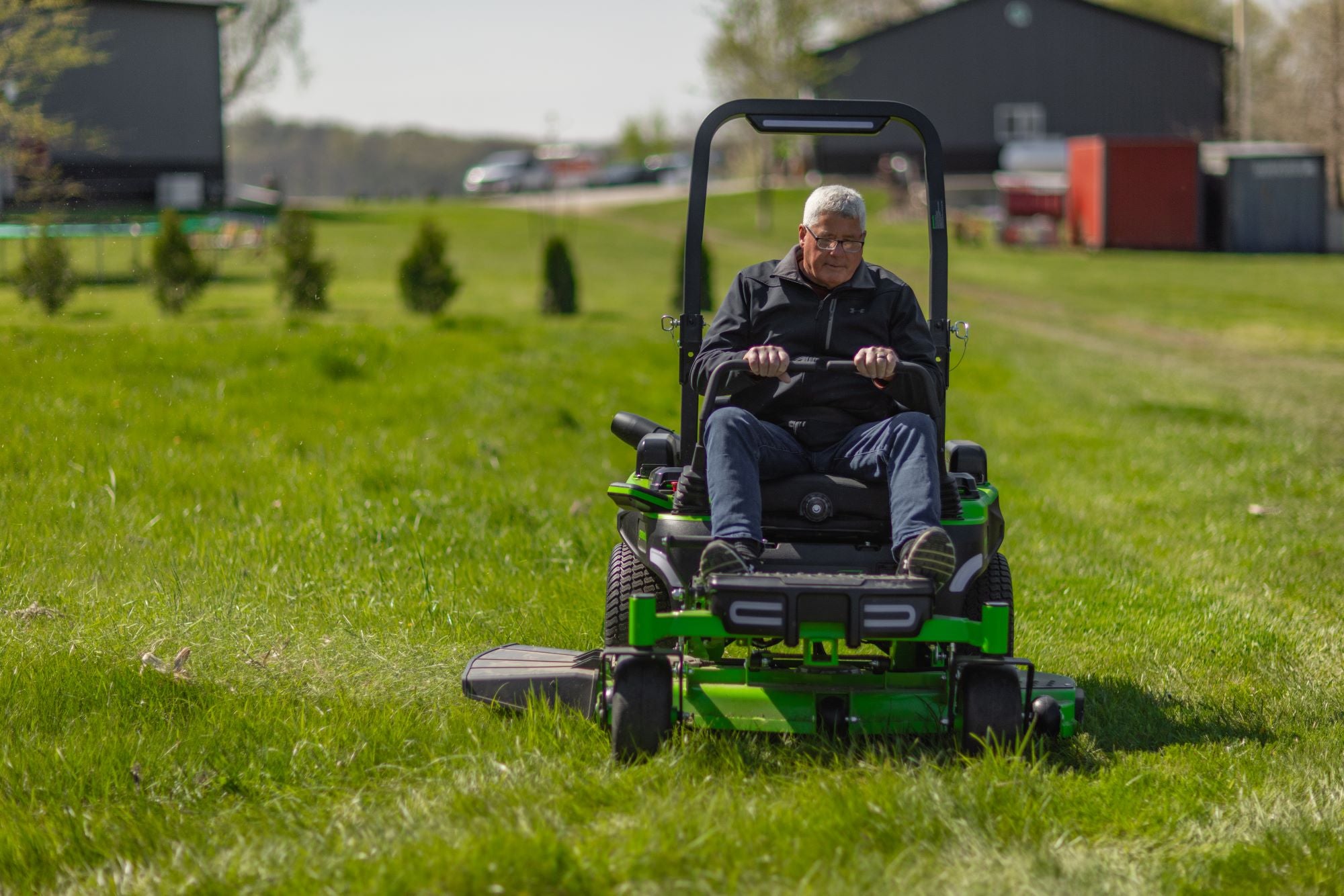 GREENWORKS® GROUP ANNOUNCES FEATURE IN CONSUMER TECHNOLOGY
