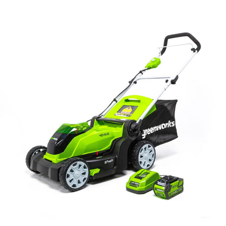 Elevating Yard Maintenance: The Power of Electric Lawn Mowers