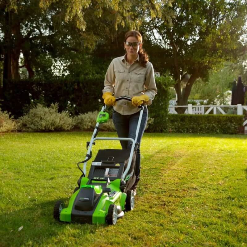 40v Mowers – Greenworks Tools Canada Inc.