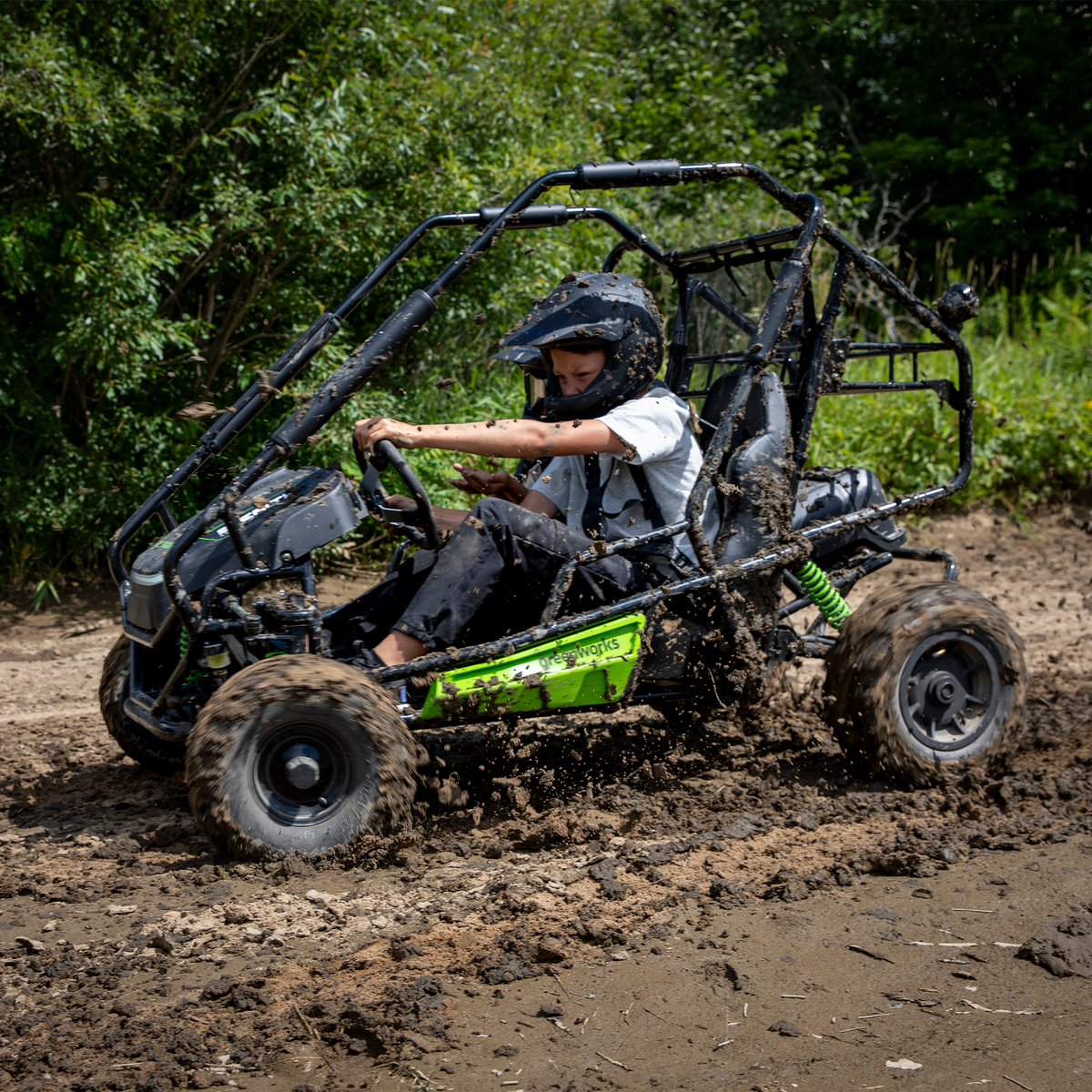 Go Karts – Greenworks Tools Canada Inc.