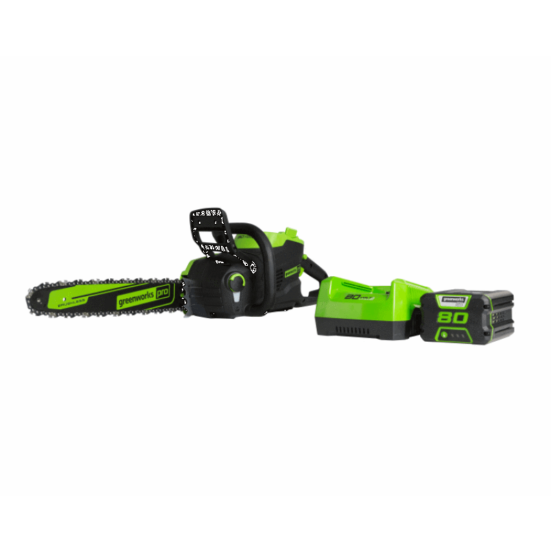 80V 18" Brushless Chainsaw, 2.0Ah Battery and Charger Included (Costco Exclusive)