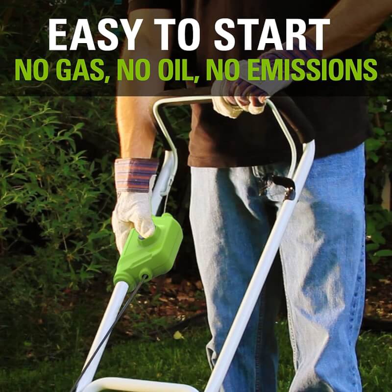 Cultivateur 40 V 10 pouces (Outil seulement)