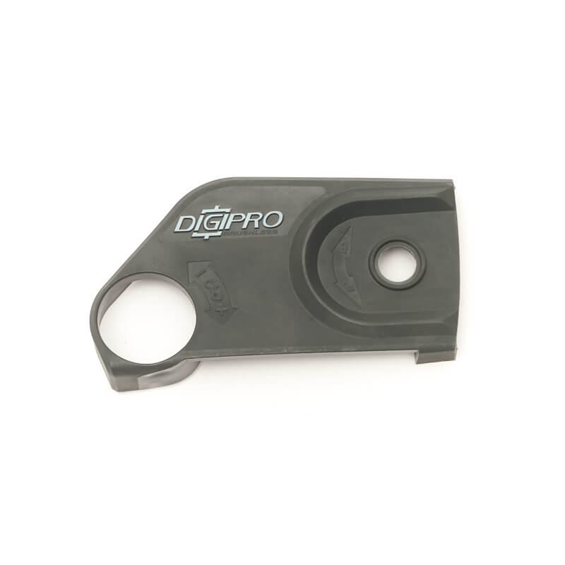 Couvercle de pignon/barre