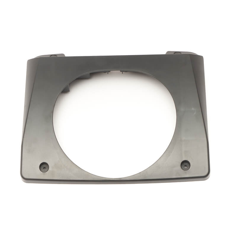 Couvercle de la goulotte