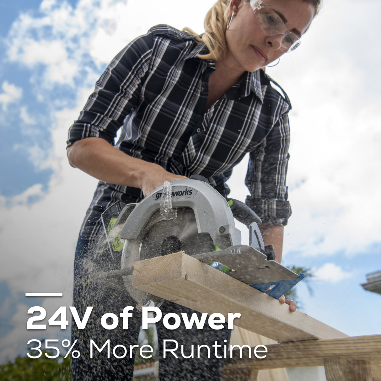 24V 4pc Power Tool Combo Kit
