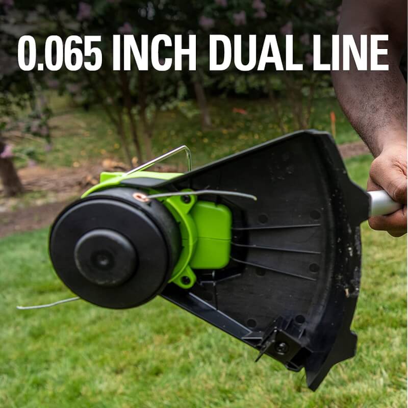 24V 12" TORQDRIVE String Trimmer (Tool Only) - ST24B02