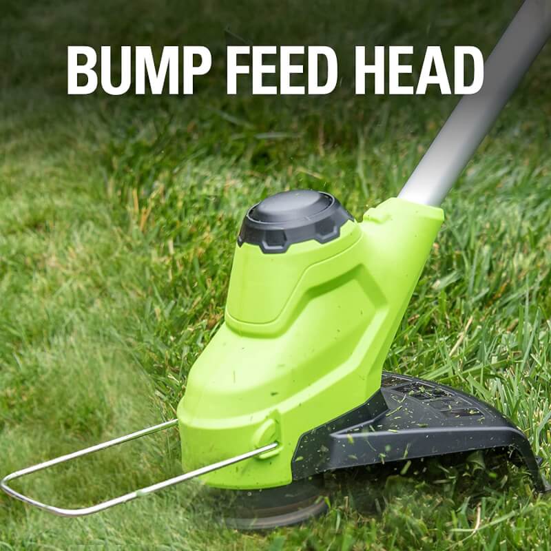 24V 12" TORQDRIVE String Trimmer (Tool Only) - ST24B02