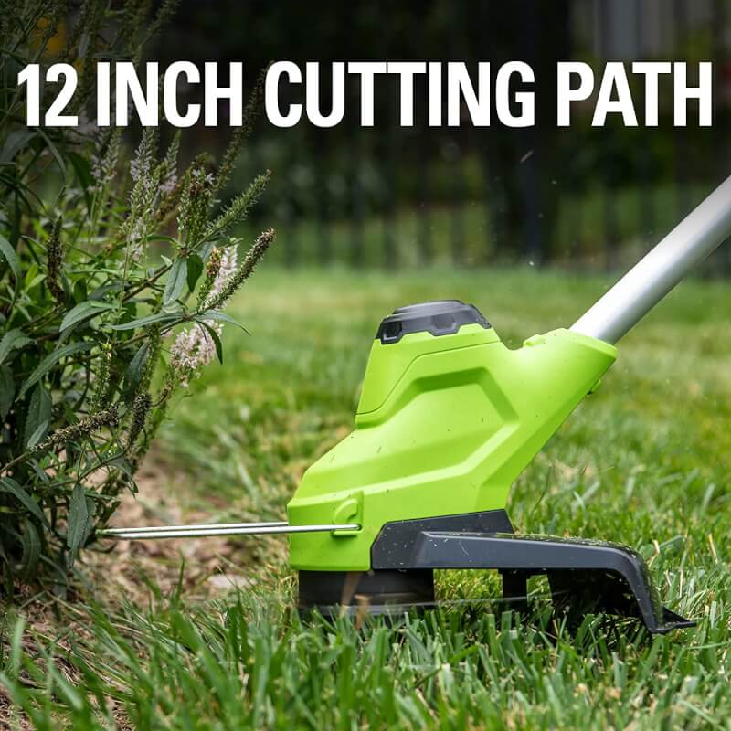 24V 12" TORQDRIVE String Trimmer (Tool Only) - ST24B02