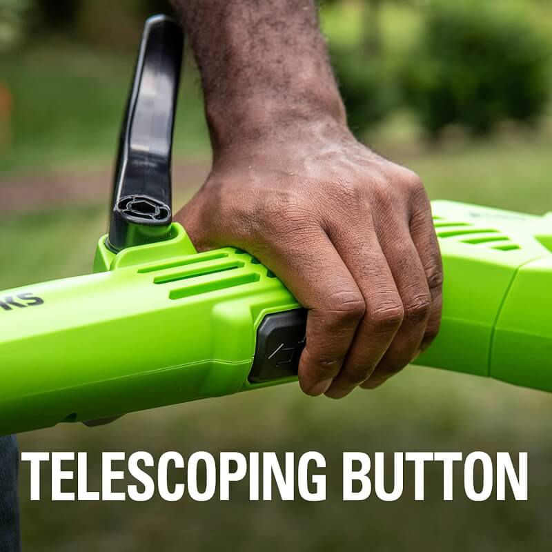 24V 12" TORQDRIVE String Trimmer (Tool Only) - ST24B02