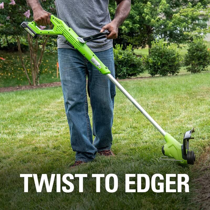 24V 12" TORQDRIVE String Trimmer (Tool Only) - ST24B02