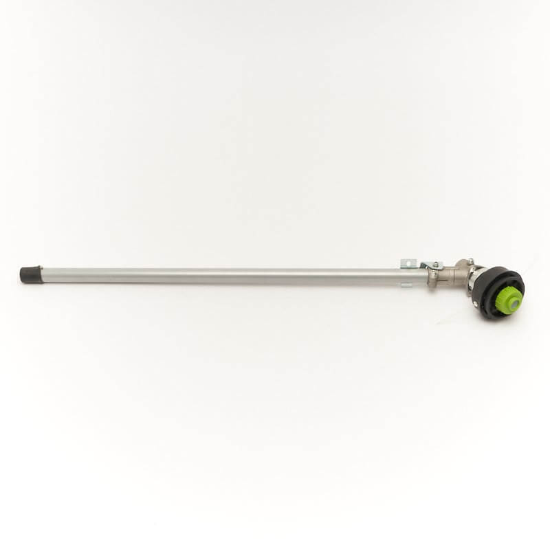 Lower Shaft for Top Mount Trimmer