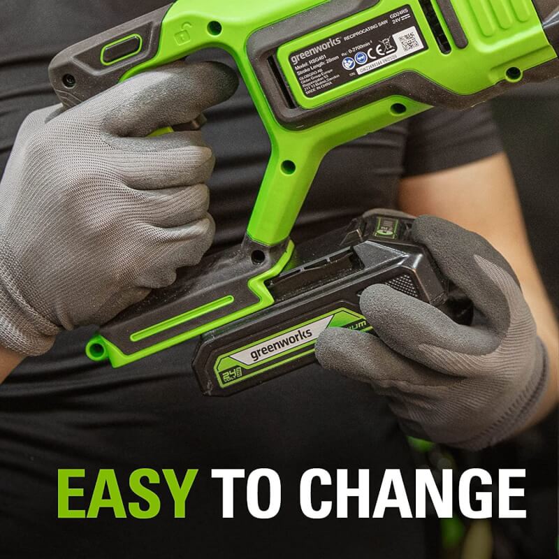 24V 2.0Ah USB Battery - BAG708