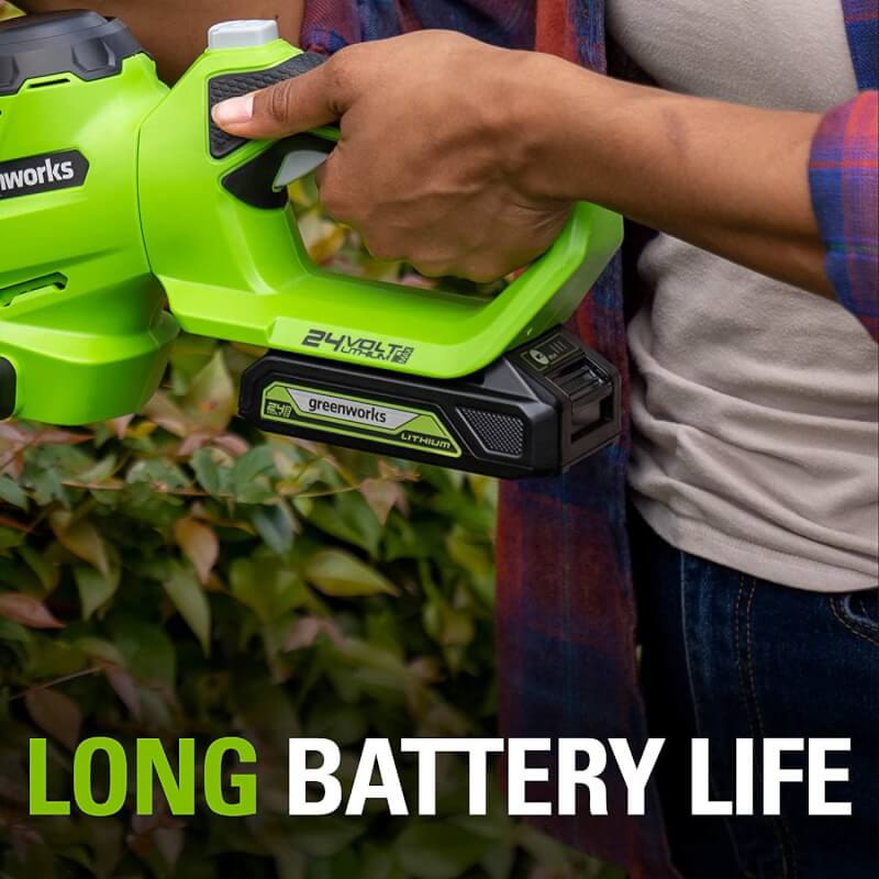 24V 2.0Ah USB Battery - BAG708