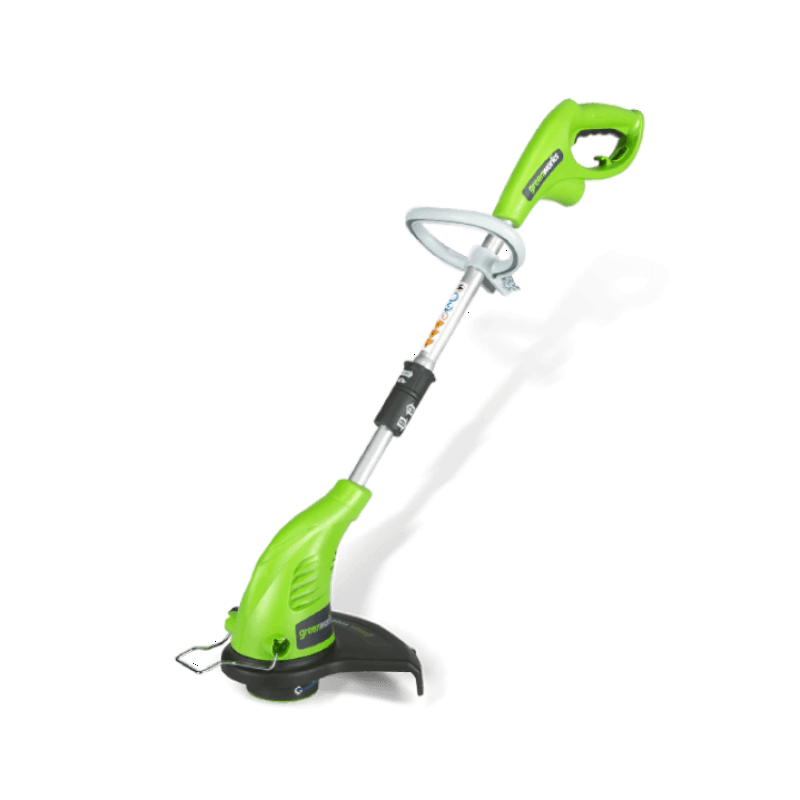 Coupe-herbe électrique 4 A, 13 pouces