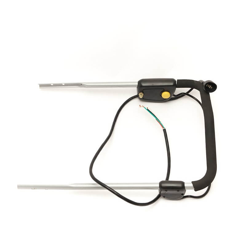 Upper Handle and Switch Assembly