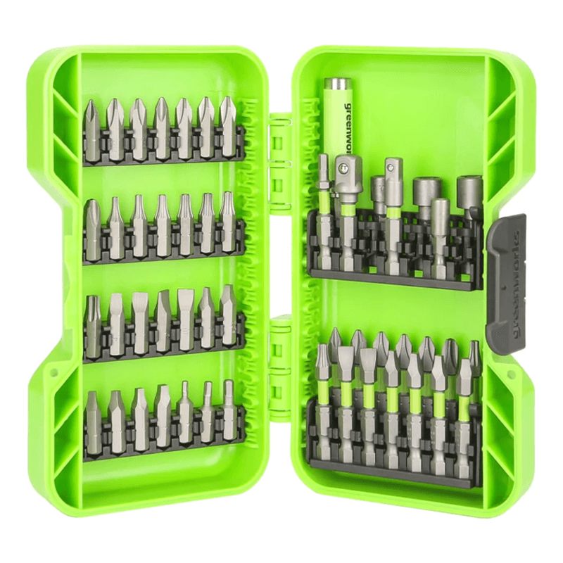 50 PCS Impact Rated Driving Set