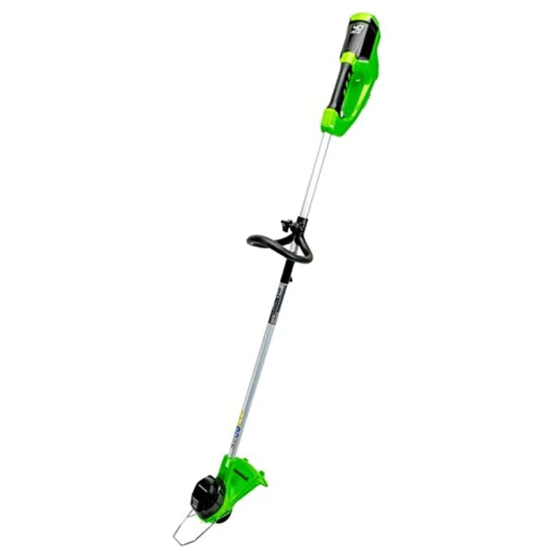 40V 20" Self-Propelled Mower & 40V 12" String Trimmer Combo Kit, 5.0Ah Battery and Charger Included