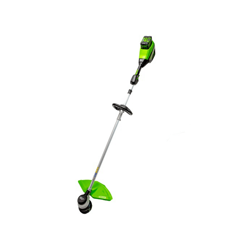 80V 21" Brushless Lawn Mower & 16" String Trimmer Combo, (2) 2.0Ah Batteries and Charger Included