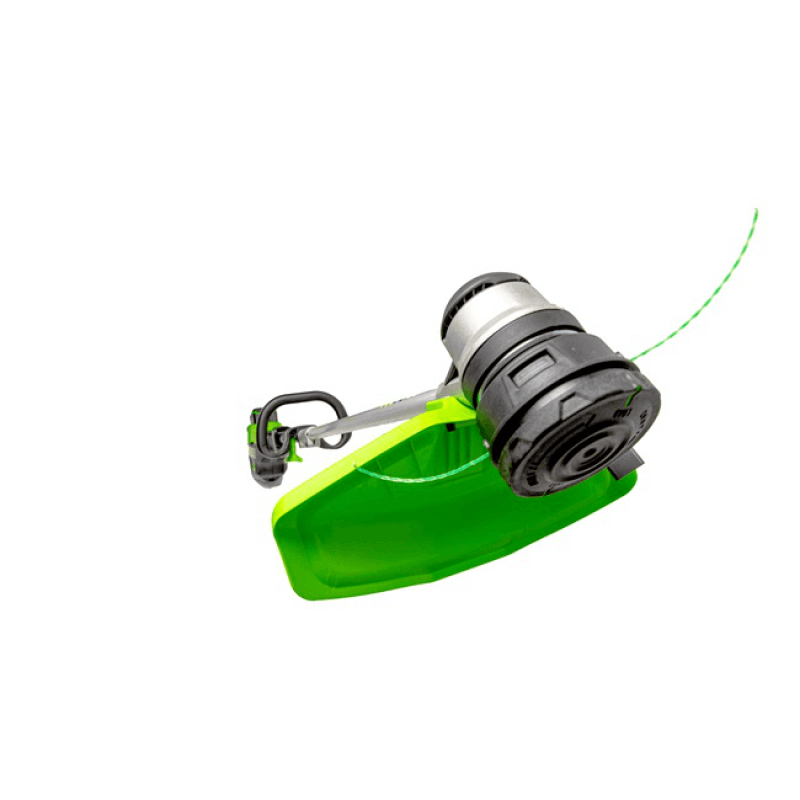 80V 21" Brushless Lawn Mower & 16" String Trimmer Combo, (2) 2.0Ah Batteries and Charger Included