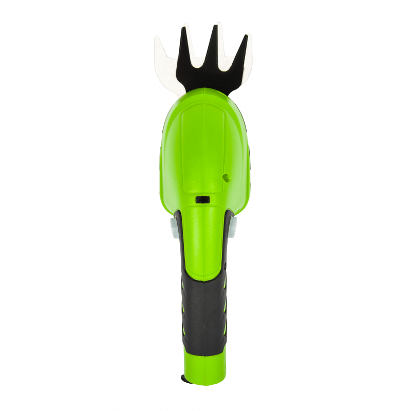 Cisaille-arbuste rechargeable 7,2 V avec batterie et chargeur