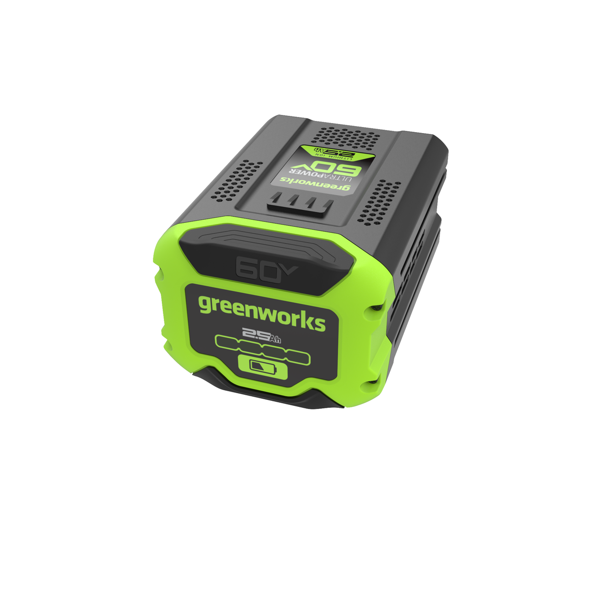 60V 2.5Ah UltraPower Battery – Greenworks Tools Canada Inc.