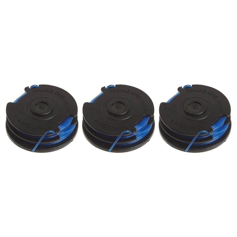 3-Pack .065" Dual Line Auto Feed Spools
