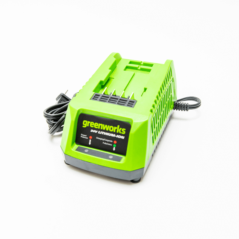 Chargeur rapide 24 V