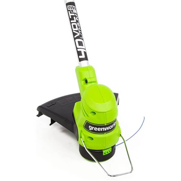40V 12 String Trimmer (Tool Only) - STF309 – Greenworks Tools Canada Inc.