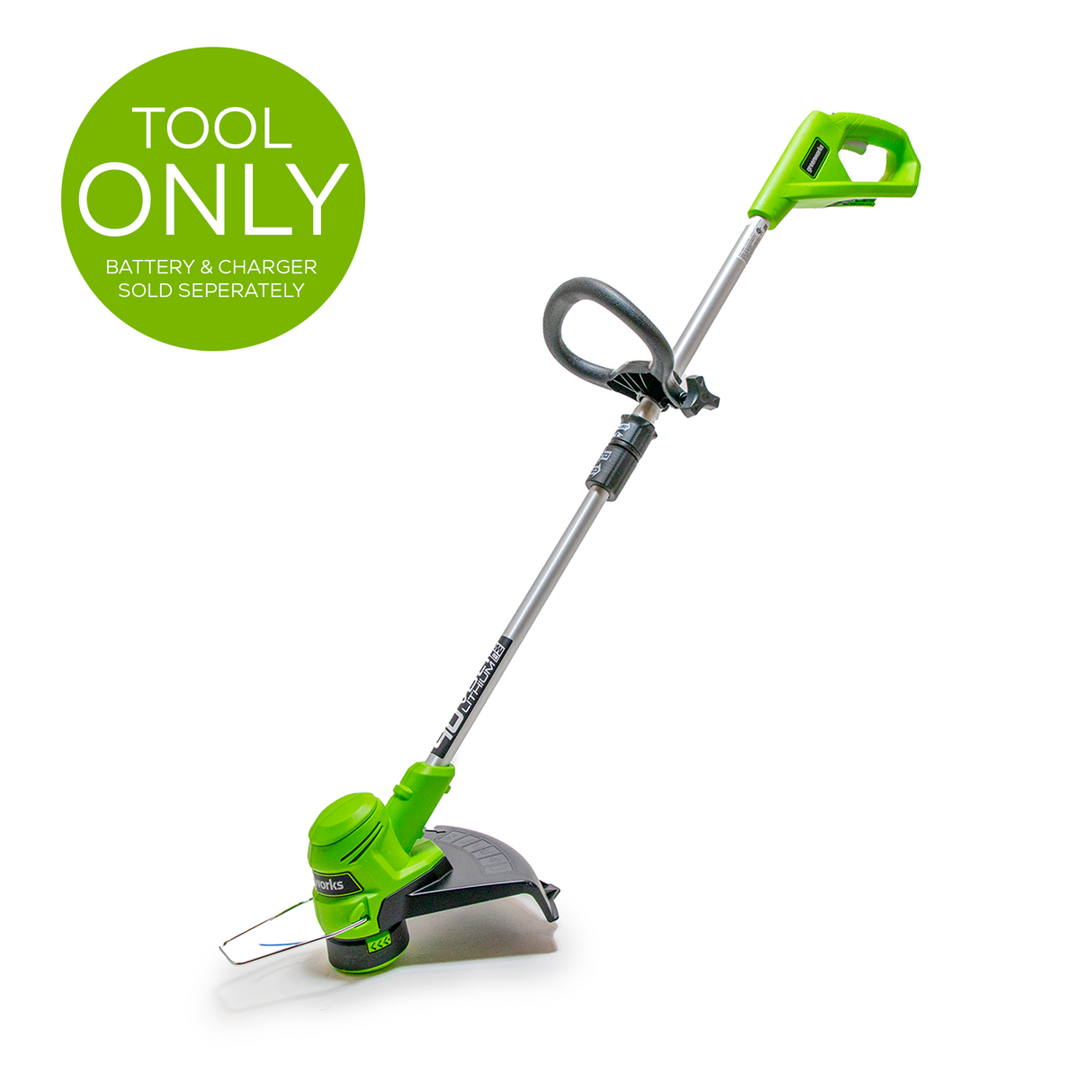 Coupe-herbe 40 V, 12 pouces (Outil seulement) – STF309