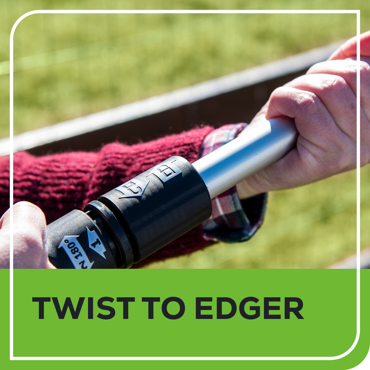 Coupe-herbe 40 V, 12 pouces (Outil seulement) – STF309