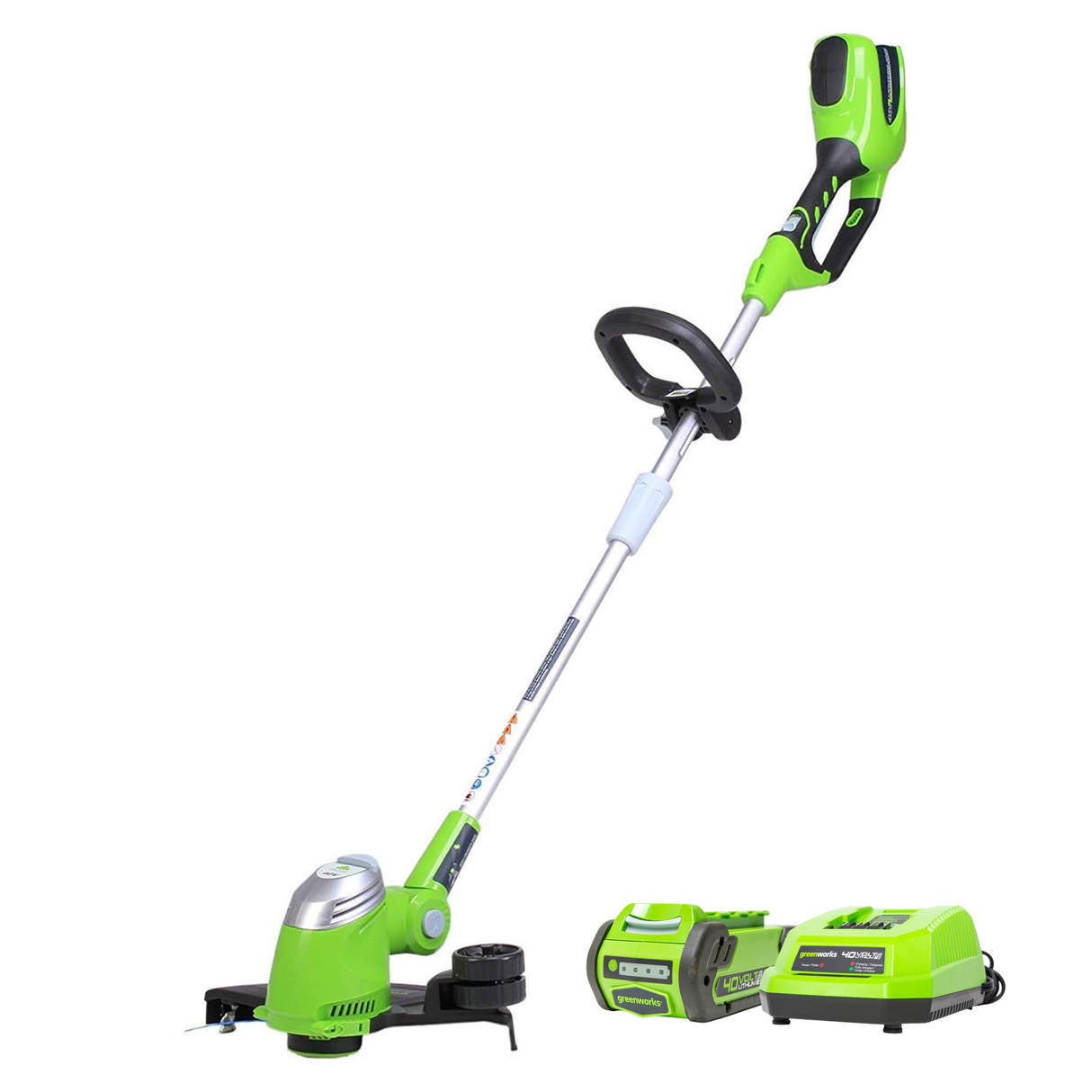 Coupe-herbe 40 V, 13 pouces, batterie 2,0 Ah et chargeur inclus - STF305