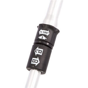 Ensemble 40 V de tondeuse 17 pouces et coupe-herbe 12 pouces, batterie 4,0 Ah et chargeur inclus