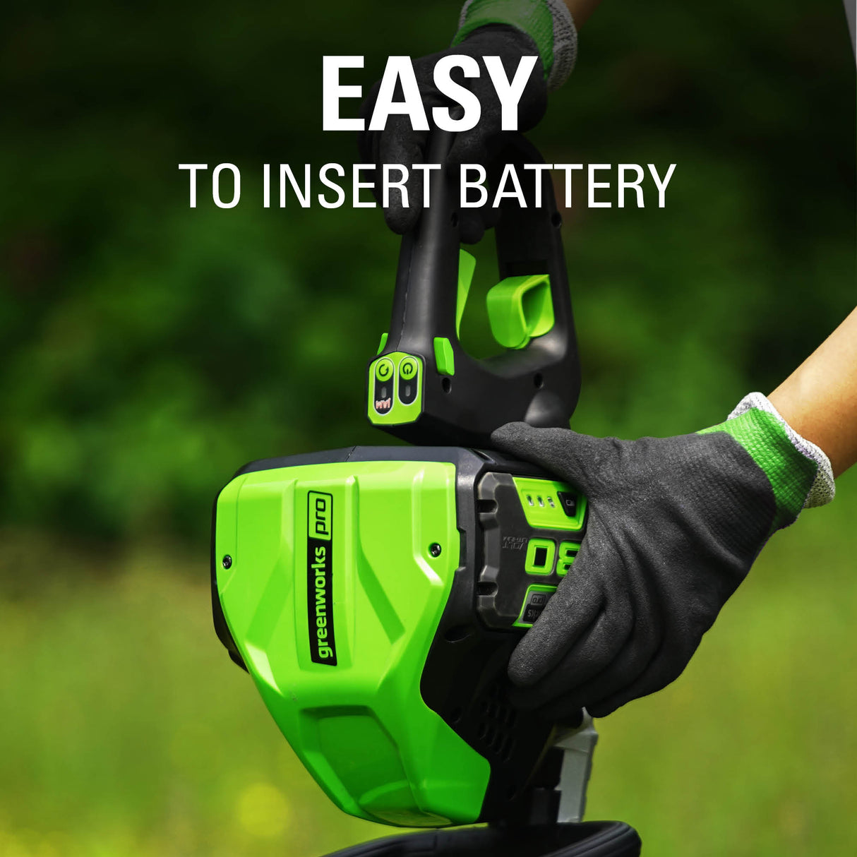 Taille-haie 80 V, 26 pouces (Outil seulement) – GHT80320