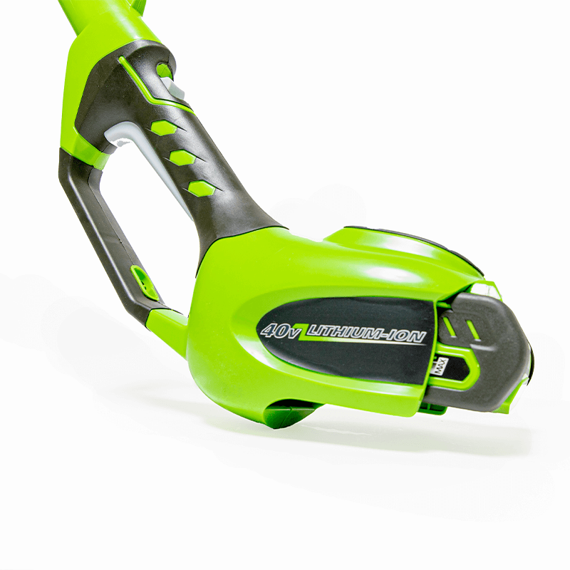 Scie à perche 40 V, 8 pouces, batterie 2,0 Ah et chargeur inclus – 1400017