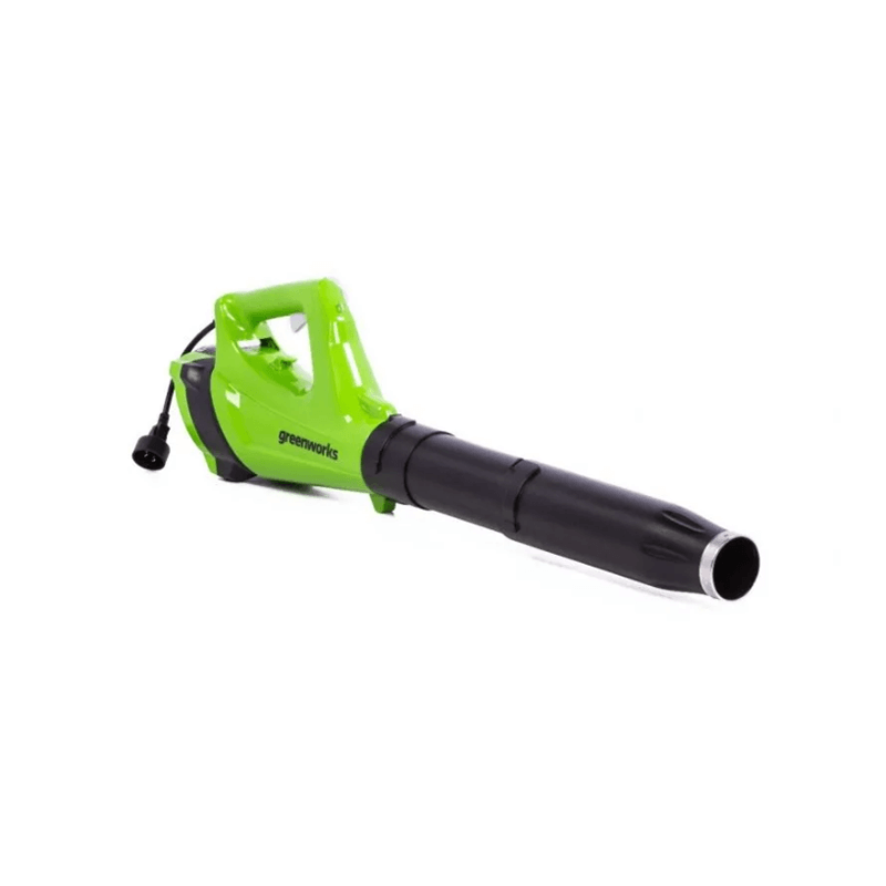 9 Amp 130 MPH - 530 CFM Corded Leaf Blower
