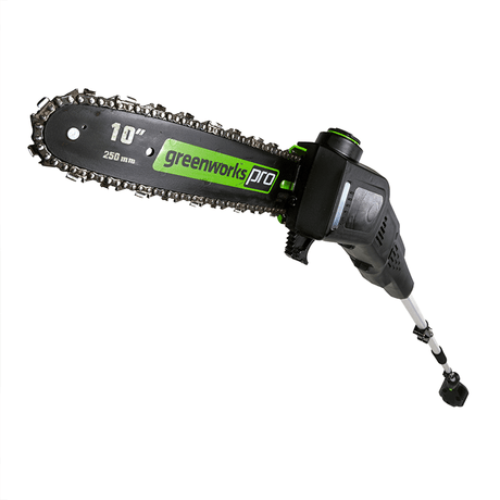 60V 10" Brushless Pole Saw (Tool Only)