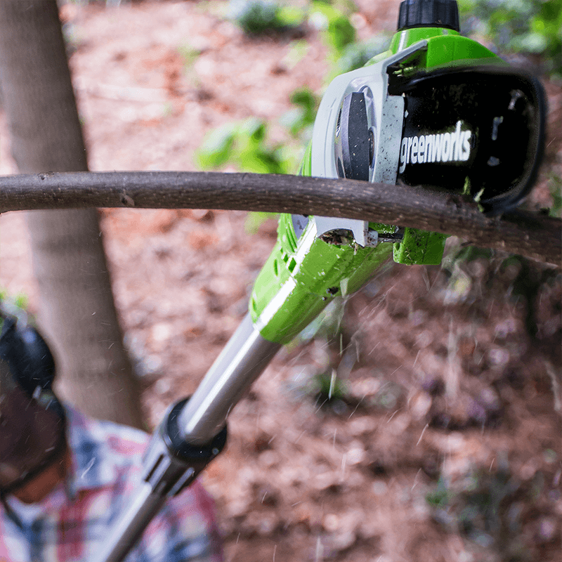 Scie à perche sans balais, 60 V, 10 po (Outil seulement)