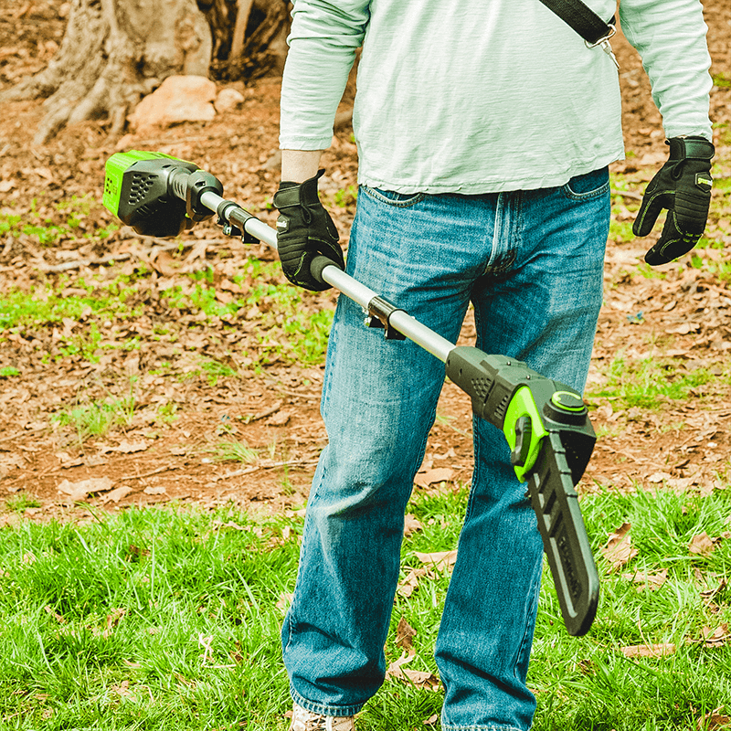 Scie à perche sans balais, 60 V, 10 po (Outil seulement)