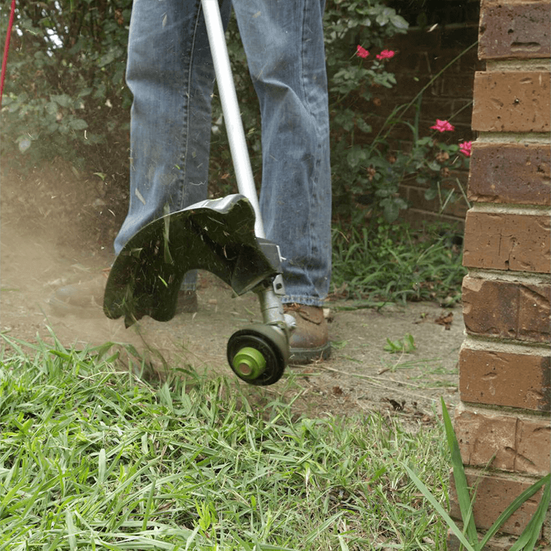 Coupe-herbe électrique 10 A, 18 pouces