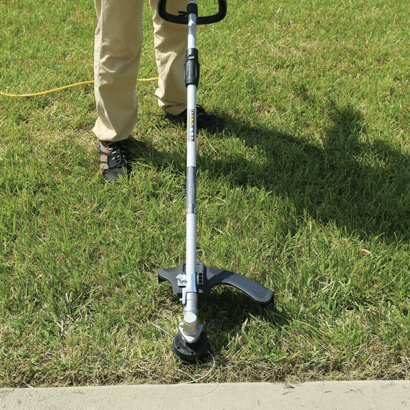 Coupe-herbe électrique 10 A, 18 pouces