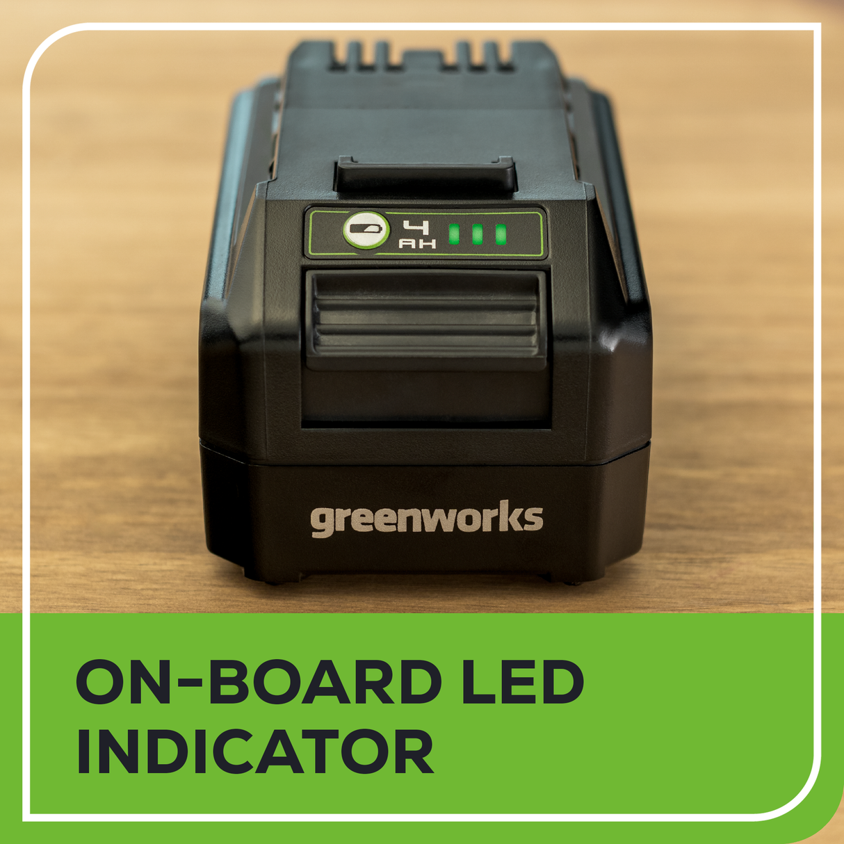 Batterie USB 24 V, 4,0 Ah – BAG709