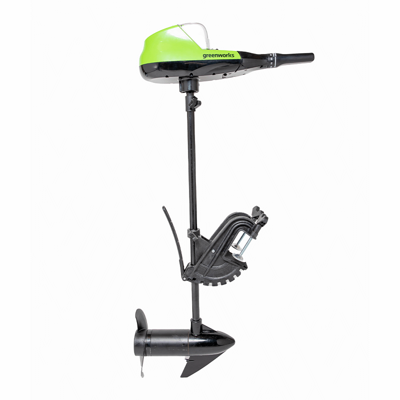 40V 32lbs Trolling Motor, 4.0Ah Battery and Charger Included