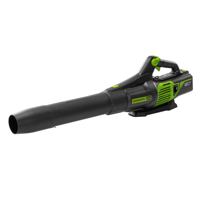 Ensemble 80 V de souffleur et coupe-herbe, 16 pouces, batterie 2,0 Ah et chargeur inclus
