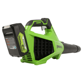 24V Brushless Leaf Blower, 4.0Ah USB Battery and Charger Included - BL24L410