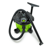 Corded 34L (9-Gallon) Wet/Dry Vacuum