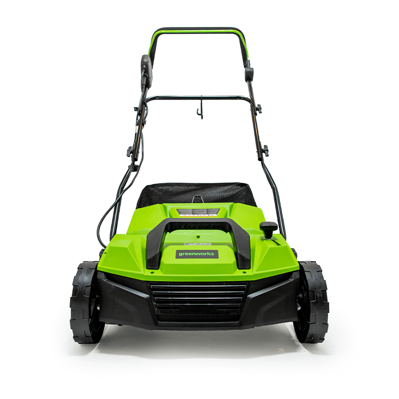 13 Amp 14" Dethatcher and Scarifier