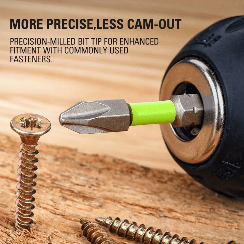 Jeu d'embouts pour tournevis à percussion (Paquet de 70)