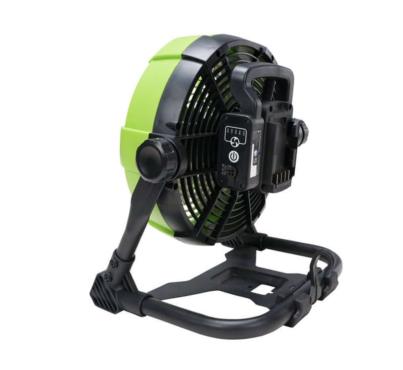 Ventilateur portatif 24 V (Outil seulement)