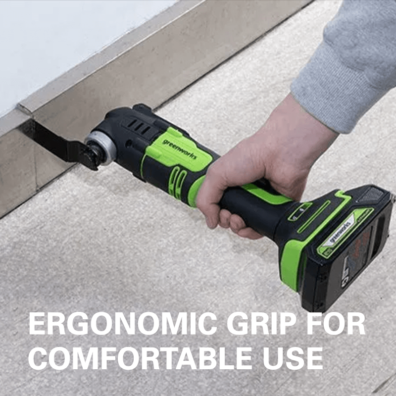 24V Oscillating Multi-Tool (Tool Only)