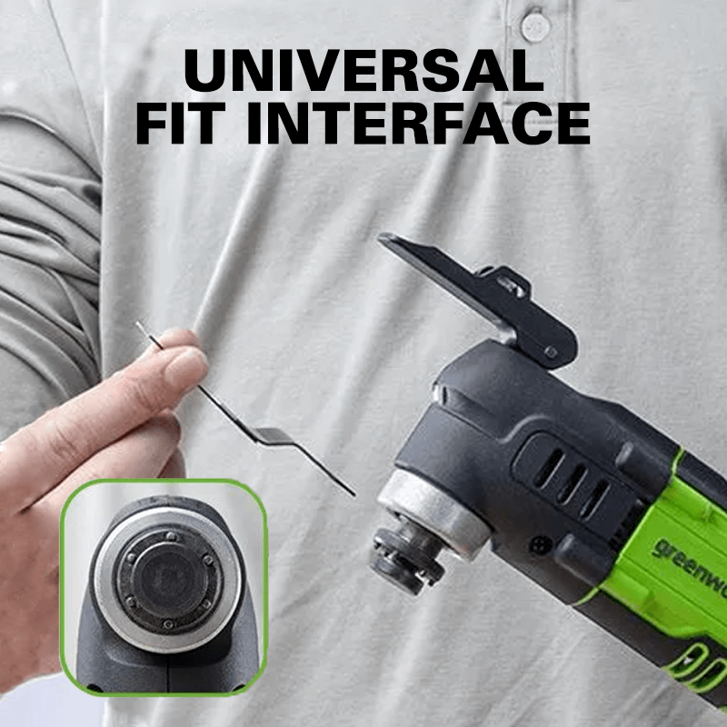 24V Oscillating Multi-Tool (Tool Only)